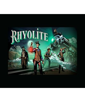 Rhyolite Steam Key GLOBAL